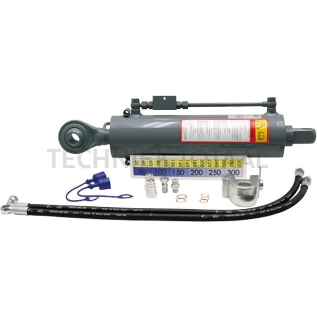 GRANIT Hydraulische topstang Cat. 3 - 700 / 1028 mm