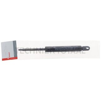 GRANIT GRANIT gas strut - Newtons: 300. A (mm): 215. B (mm): 110. C (mm): 8. D (mm): 8. To fit: roof hatch