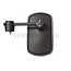 GRANIT Spiegel - 65411048 | Höhe: 260 mm | Breite: 160 mm | Wölbungsradius: 1800 mm | Vergleichs-Nr.: 121/59400 | Zusatzinformationen: Halter 210 mm | Stangen-Ø: 10 - 20 mm mm