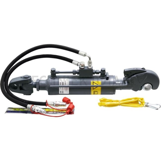GRANIT Hydraulische topstang - 20000108, P182049207 | A cat.: 2 / 25,4 | B cat.: 2 / 25,4 | F: 719 / 1029 mm | Zuigerstang-Ø D: 35 mm | Cilinder-Ø binnen E: 63 mm | Verdeelblok: boven | Hefkracht: 5 ton | Trekkracht: 4 ton | Verstelbaar: Ja | Slag: 310 mm | I: 5