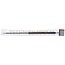GRANIT Gasdruckdämpfer - 65498064, 82022486, 698883 | Newton: 200 | A: 490 mm | B: 245 mm | C: 10 mm | D: 10 mm | Form: 6