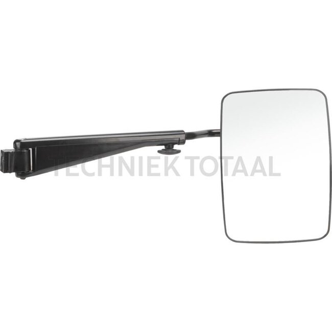 GRANIT Mirror with mirror arm - 11400054, 0.020.7938.4 | Installation location: Right