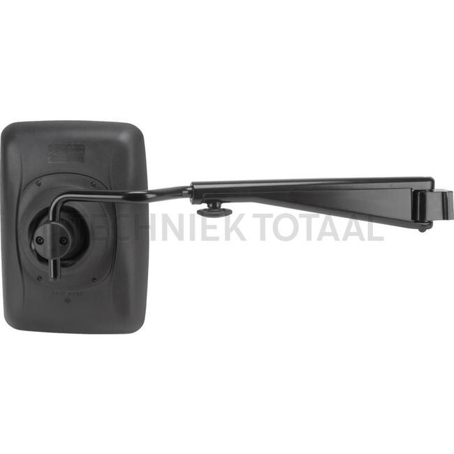 GRANIT Mirror with mirror arm - 11400054, 0.020.7938.4 | Installation location: Right