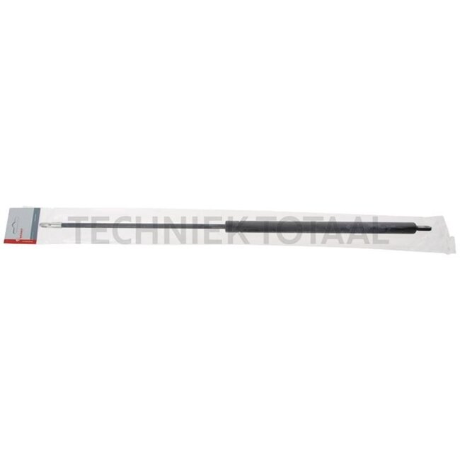 GRANIT GRANIT gas strut - 65498072, 7700002849, 695776 | Newtons: 400 | A: 600 mm | B: 300 mm | C: 8 mm | D: 8 mm | To fit: door screen | Form: 1
