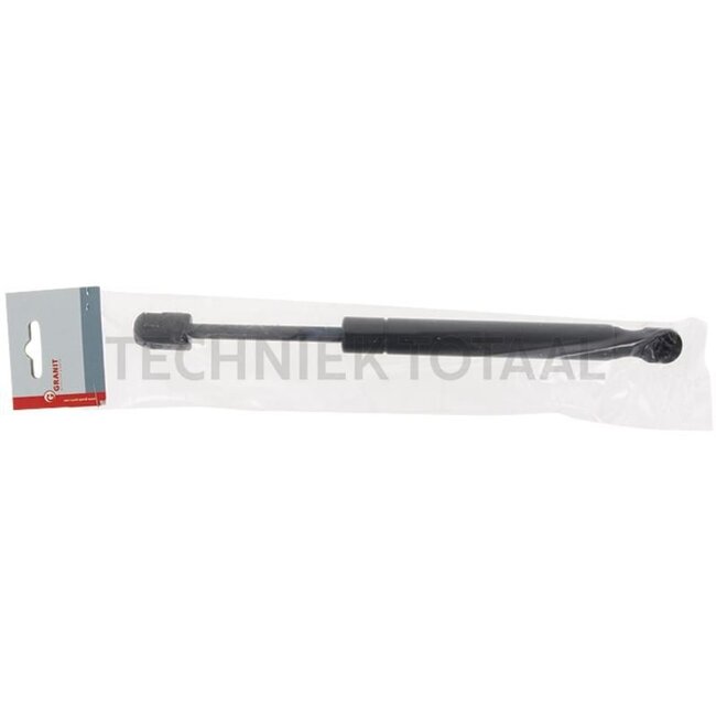GRANIT GRANIT gas strut - 654980015, 3385316M91, 694820 | Newtons: 300 | A: 255 mm | B: 125 mm | C: 10 mm | D: 10 mm | To fit: door | Form: 6