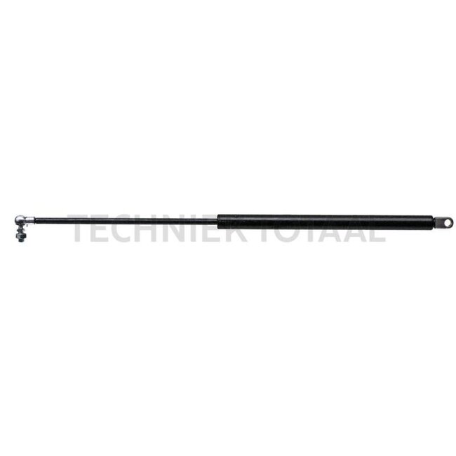 GRANIT GRANIT gas strut - Newtons: 250. A (mm): 600. B (mm): 300. C (mm): 8. D (mm): 8. To fit: windscreen - 627011, 707487