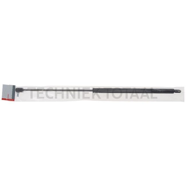 GRANIT GRANIT gas strut - 654980032, 627011, 707487, 04354078, 3582694M1 | Newtons: 250 | A: 600 mm | B: 300 mm | C: 8 mm | D: 8 mm | To fit: windscreen | Form: 3