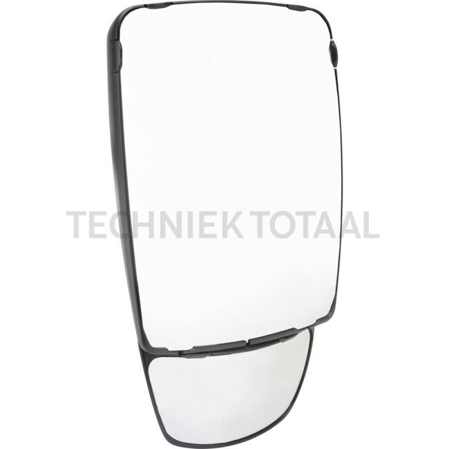 GRANIT Spiegel - 65499826 | Abmessungen: 382 x 232 x 122 mm | Höhe: 382 mm | Breite: 232 mm | Länge: 122 mm | Wölbungsradius: 1200 / 240 mm | Ausführung: beheizt | Betriebsspannung: 12 V | Einbauort: rechts / links | Material: ABS (Acrylnitril Butadien Styrol) |