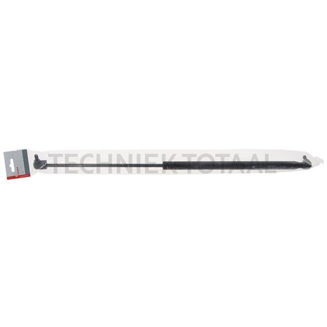 GRANIT GRANIT gas strut - 65498057, 3902140M1, 695537, 82001505 | Newtons: 150 | A: 585 mm | B: 290 mm | C: 10 mm | D: 10 mm | To fit: rear screen | Form: 6
