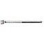 GRANIT GRANIT gas strut - 65498057, 3902140M1, 695537, 82001505 | Newtons: 150 | A: 585 mm | B: 290 mm | C: 10 mm | D: 10 mm | To fit: rear screen | Form: 6