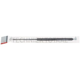 GRANIT Gas strut - Newtons: 350. A (mm): 460. B (mm): 245. C (mm): 8. D (mm): 8. To fit: rear screen