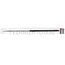 GRANIT GRANIT gas strut - 65498093, 1-99-976-005, 713940 | Newtons: 150 | A: 605 mm | B: 295 mm | C: 8 mm | D: 8 mm | To fit: rear screen | Form: 8