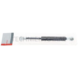 GRANIT Gas strut - Newtons: 410. A (mm): 215. B (mm): 100. C (mm): 13. D (mm): 13. To fit: door