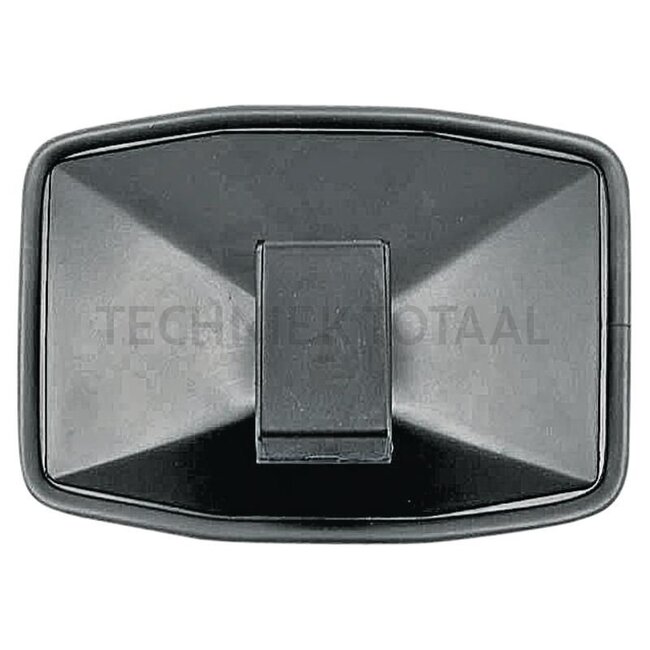 GRANIT Spiegel - 654RS318/220 | Abmessungen: 300 x 210 mm | Breite: 210 mm | Höhe: 300 mm | Stangen-Ø: 10, 12, 18 mm | Menke-Nr.: 53135