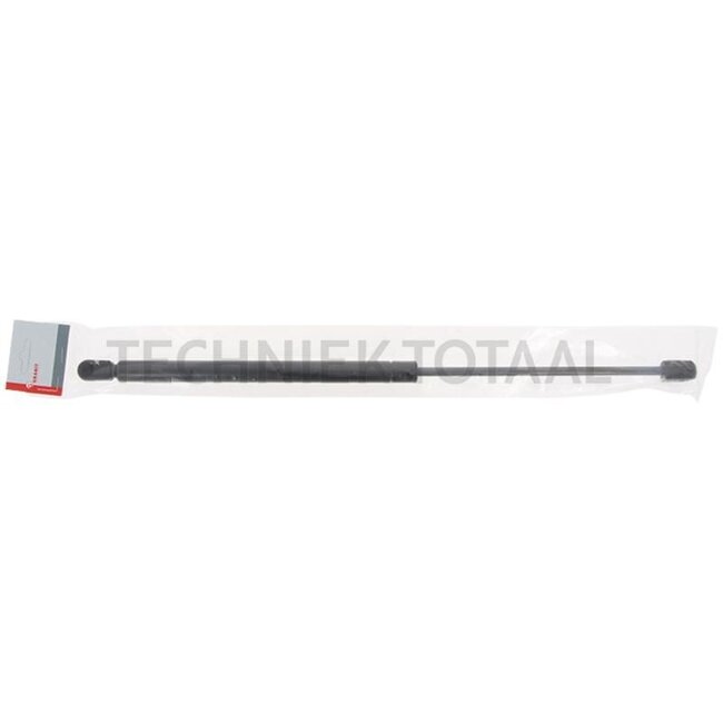 GRANIT GRANIT gas strut - 654980043, 3225465R2, 695059 | Newtons: 215 | A: 500 mm | B: 250 mm | C: 8 mm | D: 8 mm | To fit: rear screen | Form: 2