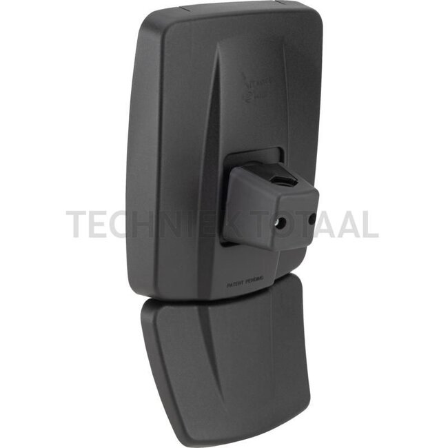 GRANIT Rückspiegel - 11398754, G304810150020 | Abmessungen: 435 x 223 mm | Ausführung: Links oder Rechtssteuerung | Einbauort: rechts / links | Bemerkungen: manuelle Betätigung