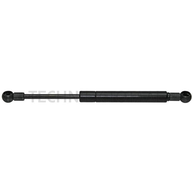 GRANIT GRANIT gas strut - 65498067, 5192009, 703902 | Newtons: 150 | A: 585 mm | B: 290 mm | C: 10 mm | D: 10 mm | To fit: rear screen | Form: 6