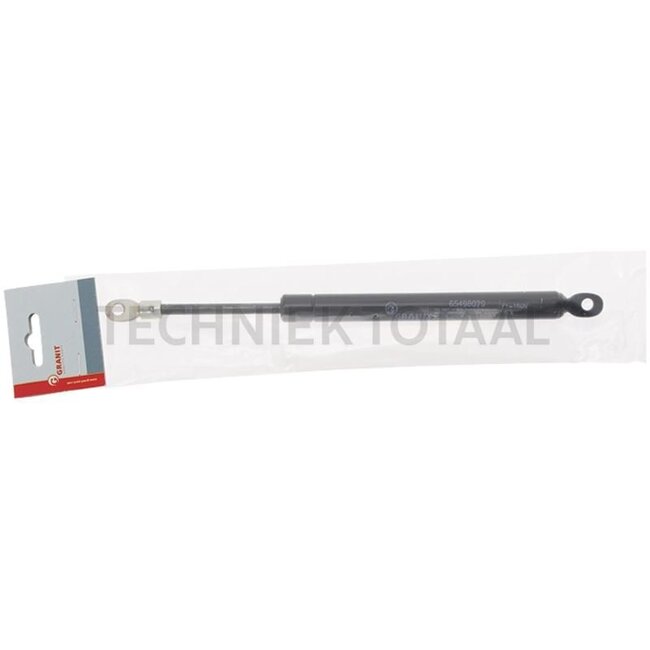 GRANIT Gasdrukveer 250mm 180N