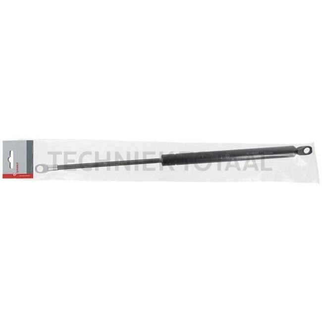 GRANIT GRANIT gas strut - 65498084, 93368001, 10368916, 702229 | Newtons: 200 | A: 425 mm | B: 220 mm | C: 10 mm | D: 10 mm | To fit: rear screen, door or roof hatch | Form: 1