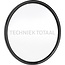 GRANIT Mirror - 11991835 | Dimensions: 307 x 307 mm | Height: 307 mm | Width: 307 mm | Radius of curvature: 330 mm | Version: Unheated | Additional information: Break-proof | Rod Ø: 10 - 20 mm