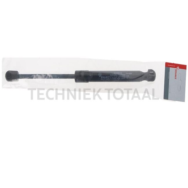 GRANIT GRANIT gas strut - Newtons: 450. A (mm): 325. B (mm): 165. C (mm): 10. D (mm): 10. To fit: bonnet - 04416544, 704619