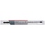 Gasdruckdämpfer - 65498130, X800420491000, 688845 | passend für: Tür | Newton: 100 | A: 500 mm | B: 255 mm | C: 10 mm | D: 10 mm | Form: 6 | Menke-Nr.: 59192