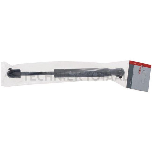 GRANIT Gasdruckdämpfer - 654980009, 3902121M4, 698405 | Newton: 600 | A: 230 mm | B: 110 mm | C: 110 mm | D: 8 mm | Form: 2