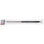 Gasdruckdämpfer - 654980042, K302896, 703424 | Newton: 150 | A: 420 mm | B: 215 mm | C: 10 mm | D: 10 mm | Form: 6