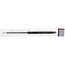 GRANIT GRANIT gas strut - 654980049, 1531489C1, 709160 | Newtons: 250 | A: 400 mm | B: 205 mm | C: 8 mm | D: 8 mm | To fit: bonnet | Form: 1