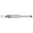 GRANIT Gas strut - 65498143, 04357776, 04336970, 688367, 04388075 | Newtons: 220 | A: 502 mm | B: 250 mm | C: 10 mm | D: 10 mm | Form: 6 | Menke no.: 54804