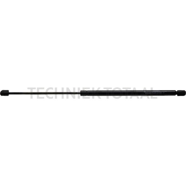GRANIT GRANIT gas strut - 654980014, H380810040130, 705575 | Newtons: 300 | A: 600 mm | B: 300 mm | C: 10 mm | D: 10 mm | To fit: rear screen | Form: 6