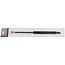 GRANIT Gasdrukveer - 654980026, 701990 | Passend voor: Deur | Newton: 100 | A: 320 mm | B: 165 mm | C: 8 mm | D: 8 mm | Vorm: 1 | Slag: 116 mm