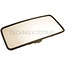 GRANIT Mirror - 12113690, 6543642 | Dimensions: 424 x 226 mm | Height: 424 mm | Width: 226 mm | Radius of curvature: 2100 mm | Version: Unheated | Installation location: Right/left | Rod Ø: 18 mm