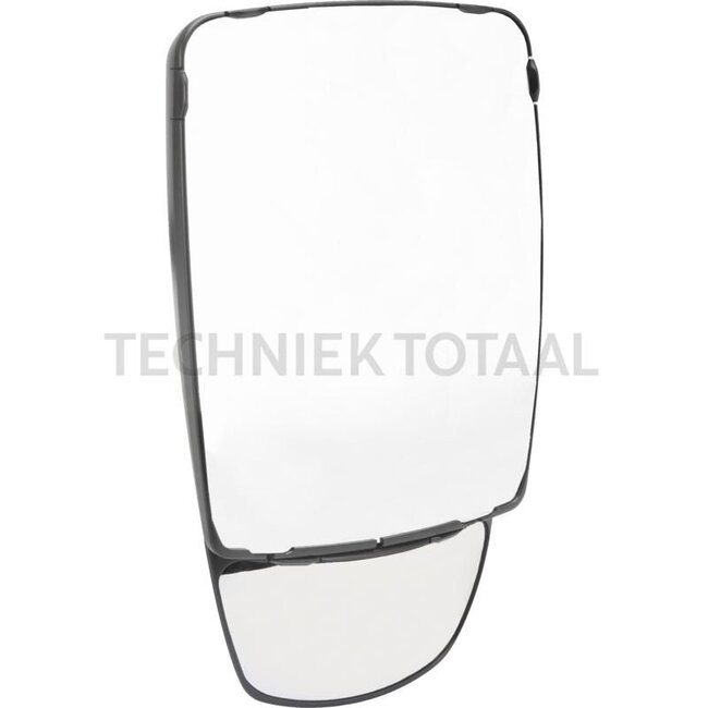 GRANIT Spiegel - 65499808 | Abmessungen: 382 x 232 x 122 mm | Höhe: 382 mm | Breite: 232 mm | Länge: 122 mm | Wölbungsradius: 1200 / 240 mm | Ausführung: beheizt | Betriebsspannung: 12 V | Einbauort: rechts / links | Material: ABS (Acrylnitril Butadien Styrol) |