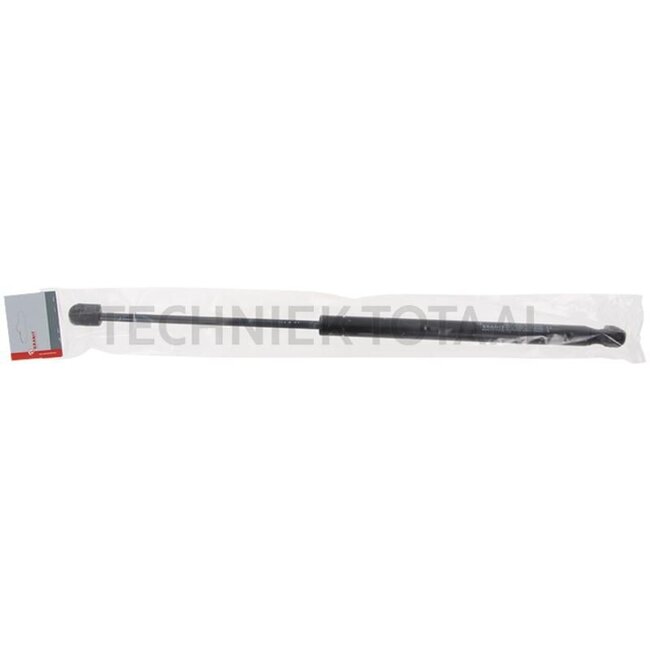 GRANIT GRANIT gas strut - 654980040, 1-99-976-048, 713701 | Newtons: 100 | A: 485 mm | B: 485 mm | C: 8 mm | D: 8 mm | To fit: windscreen | Form: 2