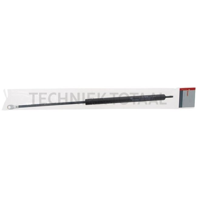 Gasdruckdämpfer - 65498098, AL57949, 697927 | Newton: 300 | A: 485 mm | B: 240 mm | C: 8 mm | D: 8 mm | Form: 1