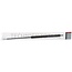 GRANIT GRANIT gasdrukveer - 65498098, AL57949, 697927 | Newton: 300 | A: 485 mm | B: 240 mm | C: 8 mm | D: 8 mm | Passend voor: Motorkap | Vorm: 1