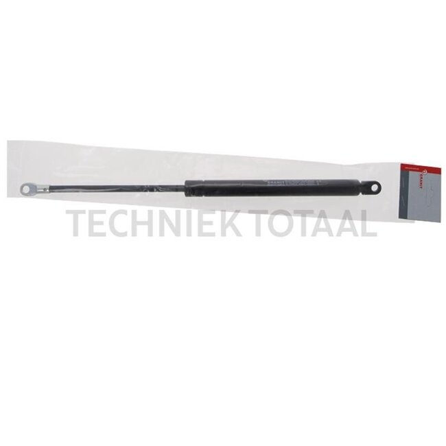 GRANIT Gasdruckdämpfer - 65498149, 1531490C1, 707965 | passend für: Motorhaube | Newton: 330 | A: 410 mm | B: 210 mm | C: 8 mm | D: 8 mm | Form: 1