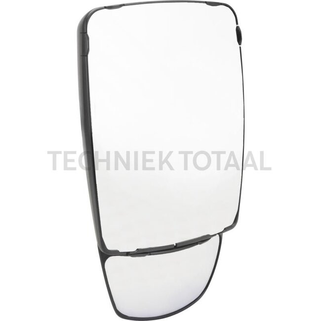 Spiegel - 65499825, 443-2541 | Abmessungen: 381 x 231 x 121 mm | Höhe: 381 mm | Breite: 231 mm | Länge: 121 mm | Wölbungsradius: 1200 / 200 mm | Ausführung: unbeheizt | Einbauort: rechts / links | Material: ABS (Acrylnitril Butadien Styrol) | Farbe: schwa