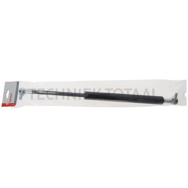 GRANIT GRANIT gas strut - Newtons: 450. A (mm): 505. B (mm): 260. C (mm): 10. D (mm): 10. To fit: door - 3380149M2, 716569