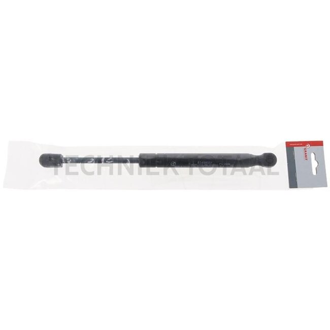 GRANIT GRANIT gas strut - 65498051, AL71413, 699600 | Newtons: 200 | A: 285 mm | B: 140 mm | C: 8 mm | D: 8 mm | To fit: windscreen or door | Form: 2