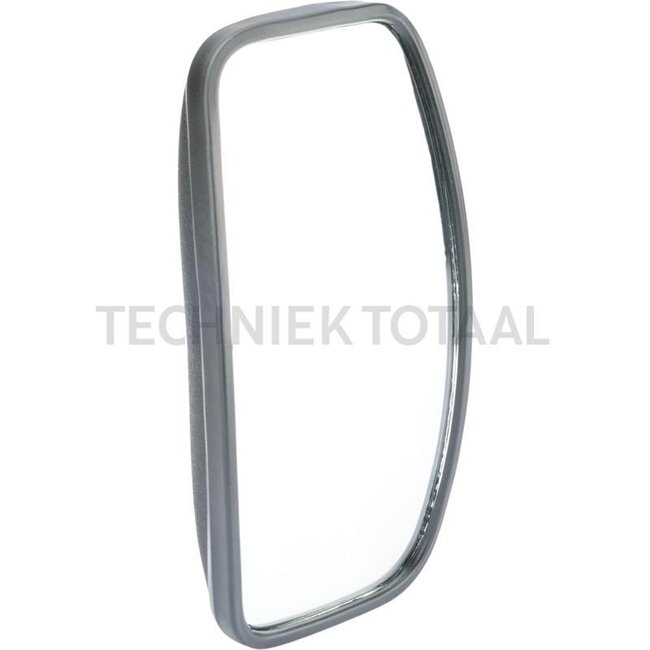 Spiegel - 11979064 | Abmessungen: 215 x 118 mm | Höhe: 215 mm | Breite: 118 mm | Wölbungsradius: 300 mm | Ausführung: unbeheizt | Zusatzinformationen: M6 Gewinde