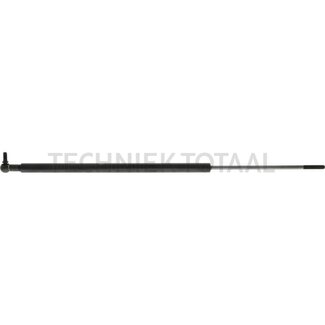 GRANIT GRANIT gas strut - Newtons: 140. A (mm): 600. B (mm): 360. C (mm): 8. D (mm): 8. To fit: door