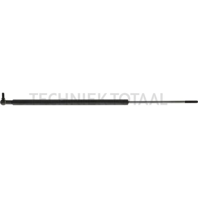 GRANIT GRANIT gas strut - 65498115, 04373763, 700556, 04356301 | suitable for: Tür | Newtons: 140 | A: 600 mm | B: 360 mm | C: 8 mm | D: 8 mm | Form: 2 | To fit: door