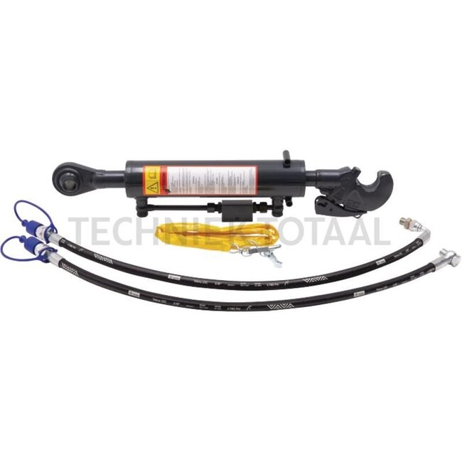 GRANIT Hydraulische topstang verdeelblok boven Cat. 2 - 620 / 620 mm