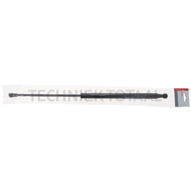 GRANIT GRANIT gas strut - 65498109, AL174356, AL78987, 696971 | Newtons: 170 | A: 500 mm | B: 240 mm | C: 10 mm | D: 10 mm | To fit: windscreen | Form: 6