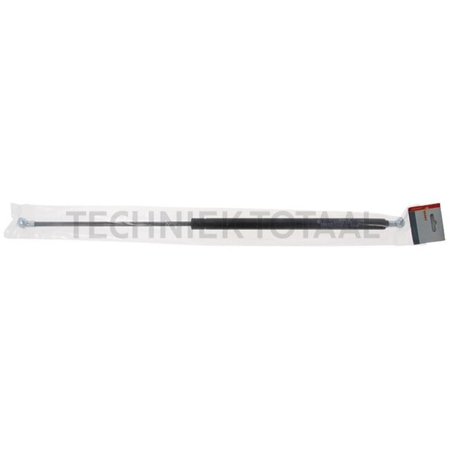 GRANIT GRANIT gas strut - Newtons: 150. A (mm): 600. B (mm): 310. C (mm): 8. D (mm): 8. To fit: rear screen - 7700072385, 697210