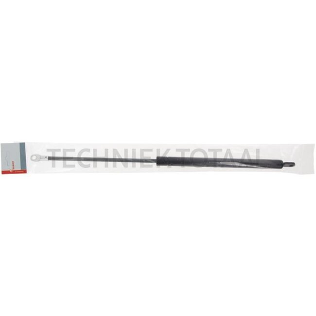 GRANIT GRANIT gas strut - Newtons: 130. A (mm): 500. B (mm): 255. C (mm): 8. D (mm): 8. To fit: rear screen - 7701025587, 699839