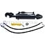 Hydraulic top link cat. 3, 700 - 948 mm, stroke 248 mm, 14 ton