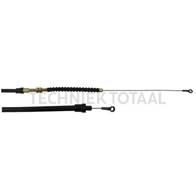 GRANIT Bowdenzug - 71807069, 4999388 | Länge: 1330 mm